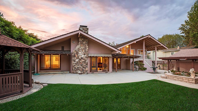 My parents bought our house 3AB