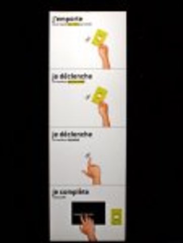 Museolab2 - Visite et cartels RFID