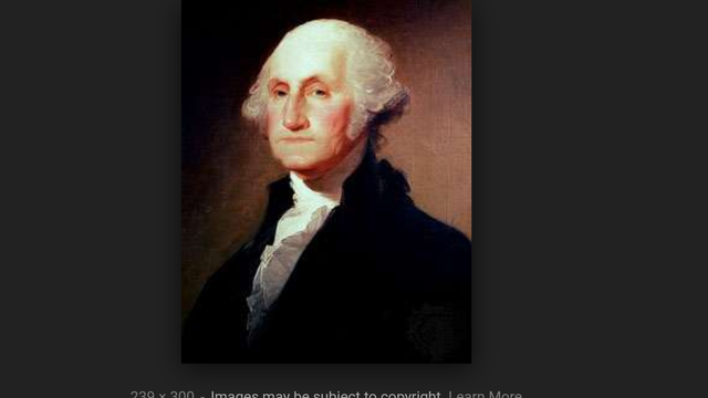 George Washington