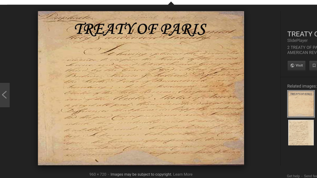 Treaty of Paris