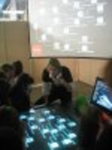 Tabletouch Classification