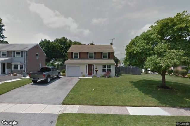 My parents bought a house 4 BB