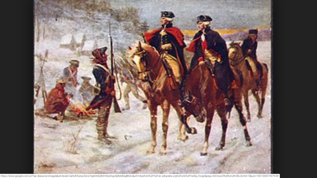 Valley Forge