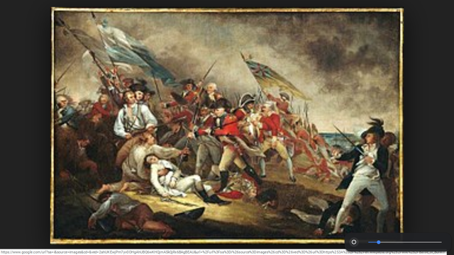 Battle of Bunker Hill