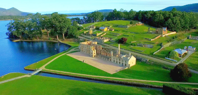 Port Arthur Massacre Austrailia