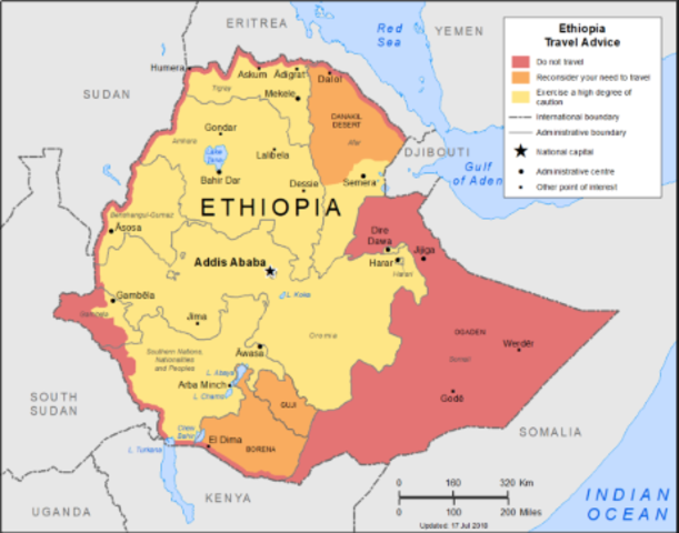 Ethiopia Africa