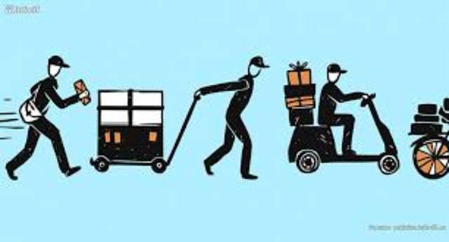 enfoque y especialización  de la Logística