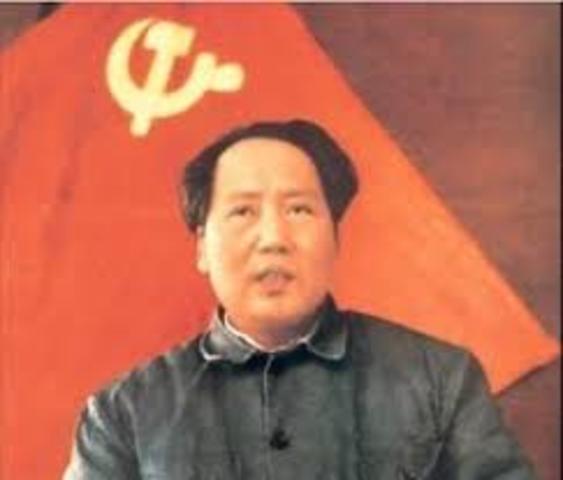 Mao Zedong