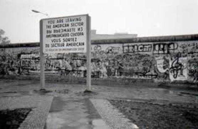 Berlin Wall