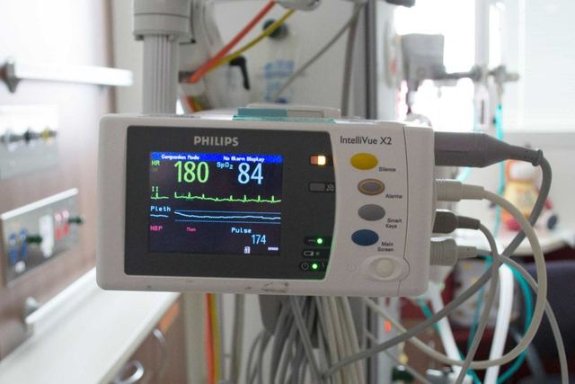 My grandfather died 9AB