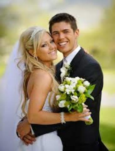 they got married 7 B.B