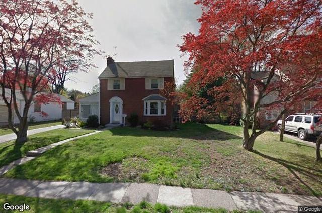 The house I live in 2BB