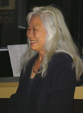 Maxine Hong Kingston, premio del Círculo de Críticos Nacional del Libro