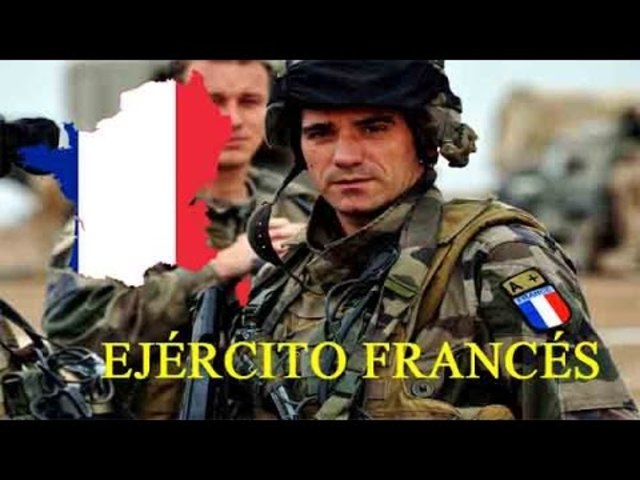 ejercito francés