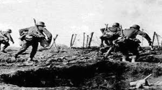 primera guerra mundial