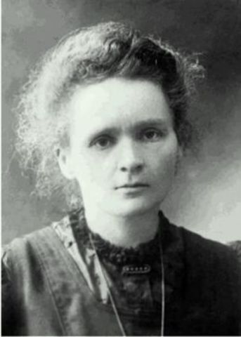 Marie Curie