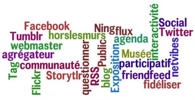 Web2 et Musées (Louvre)