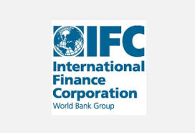 Fundación de la Corporación Financiera Internacional