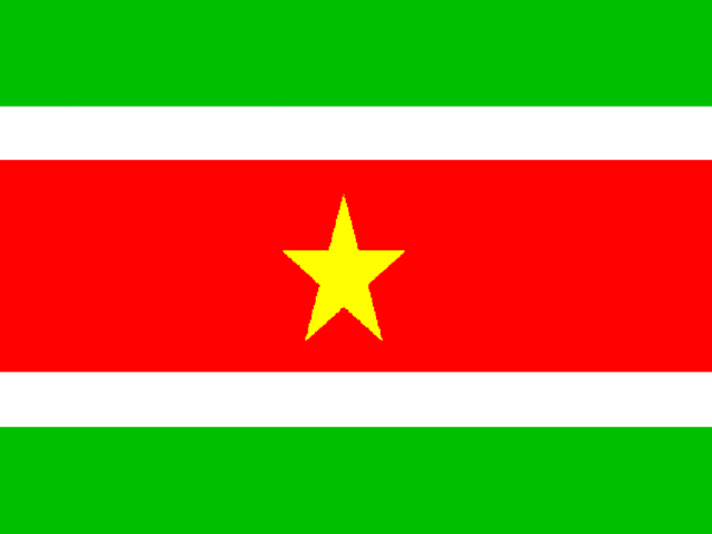 Suriname's Independence