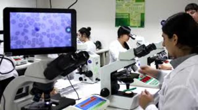 LABORATORIO CLINICO EN COLOMBIA