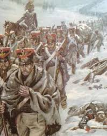 Germany retreats moscow