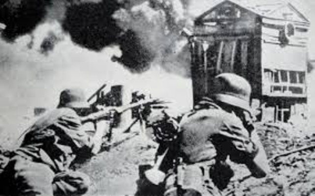Battle of Stalingrad