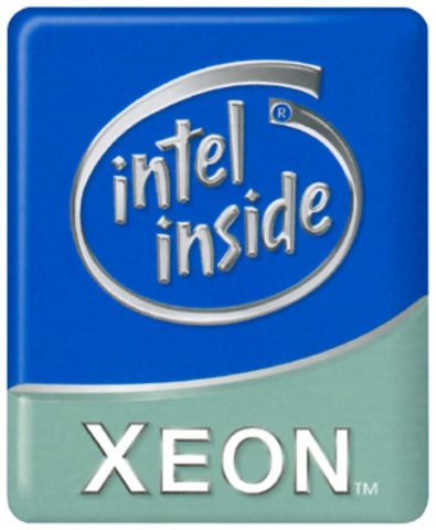 Microprocesador Xeon