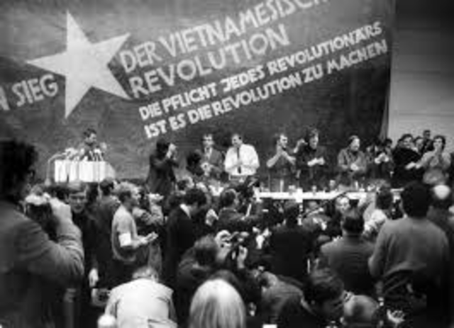 Vietnamkongress in Berlin