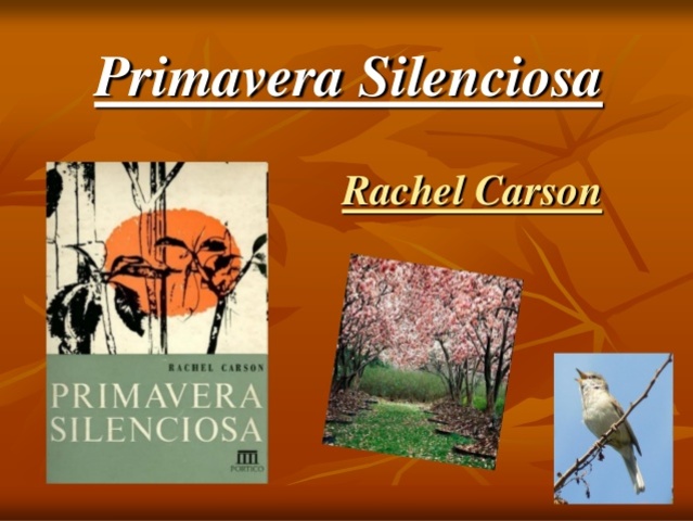 PRIMAVERA SILENCIOSA