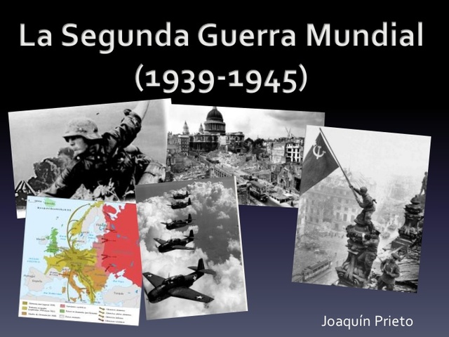 Segunda Guerra Mundial