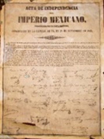 28 septiembre 1821