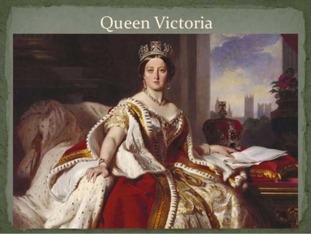 Victorian period (1837- 1901)