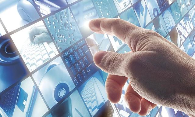 AUMENTO EN EL USO DE LA TECNOLOGÍA DIGITAL EN 1980