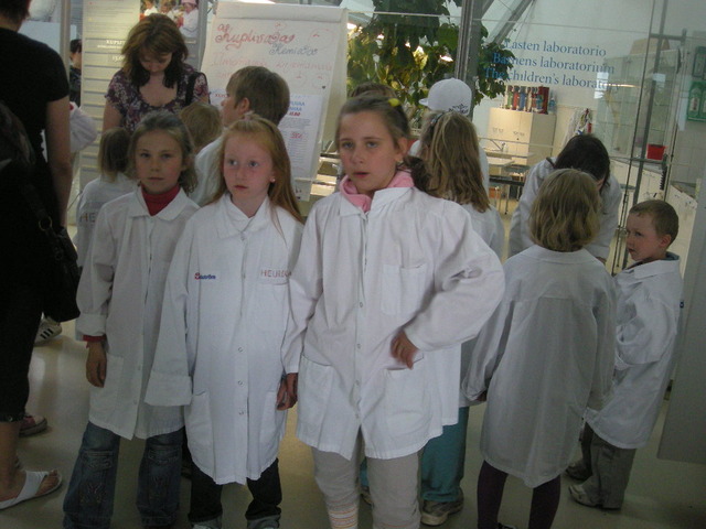 а вот мы в Финдляндии