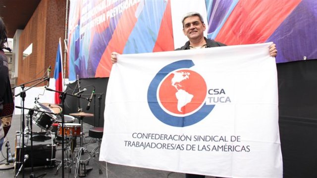 Confederación de Trabajadores de América Latina