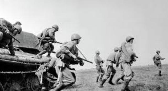 Comienza la Segunda Guerra mundial