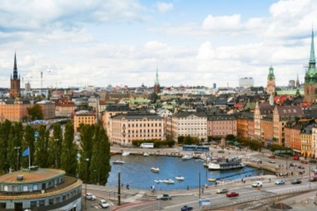 ENTRE ESTOCOLMO Y RÍO