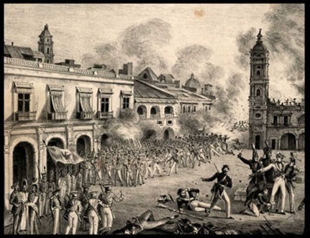 18 mayo 1822