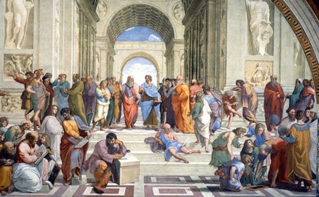 The Academy - Athens, Greece