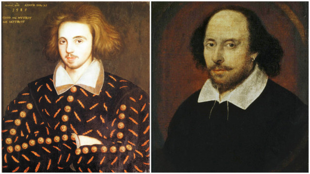 Marlowe and Shakespeare