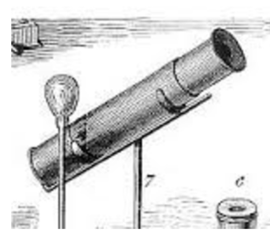 Primer microscopio optico