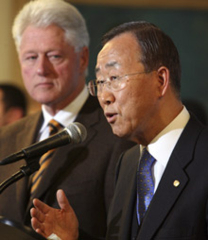 International Donors' Conference