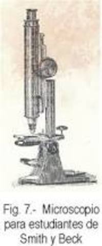 Microscopio Simple.