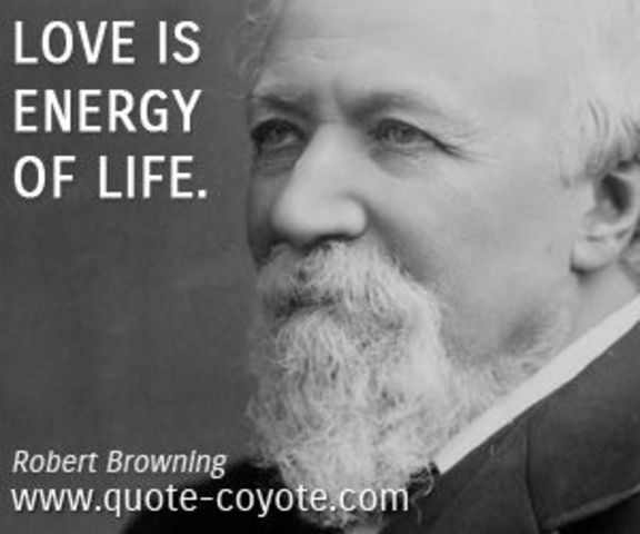 Robert Browning