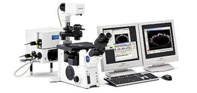 Microscopio Confocal