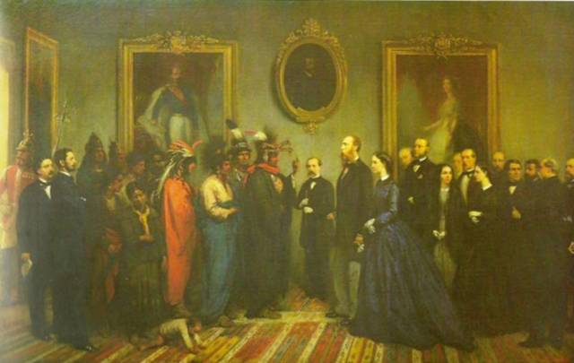 12 de junio de 1864