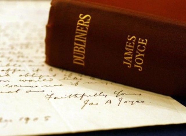 Portrait of the Artist as a Young Man - James Joyce