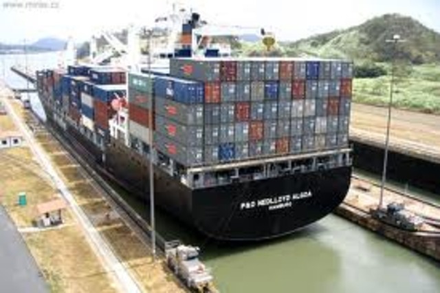 Panama Canal