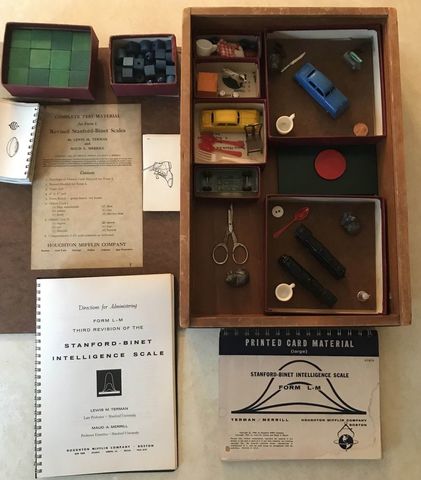 Revisión Stanford-Binet