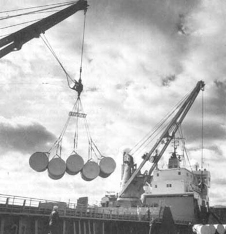 Se promulgó Ley para el Fomento de las Industrias Nuevas y Necesarias